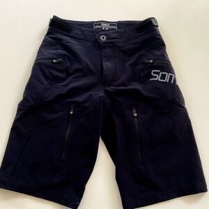 Men’s SOMBRIO Pinner Mountain Biking Shorts - Small